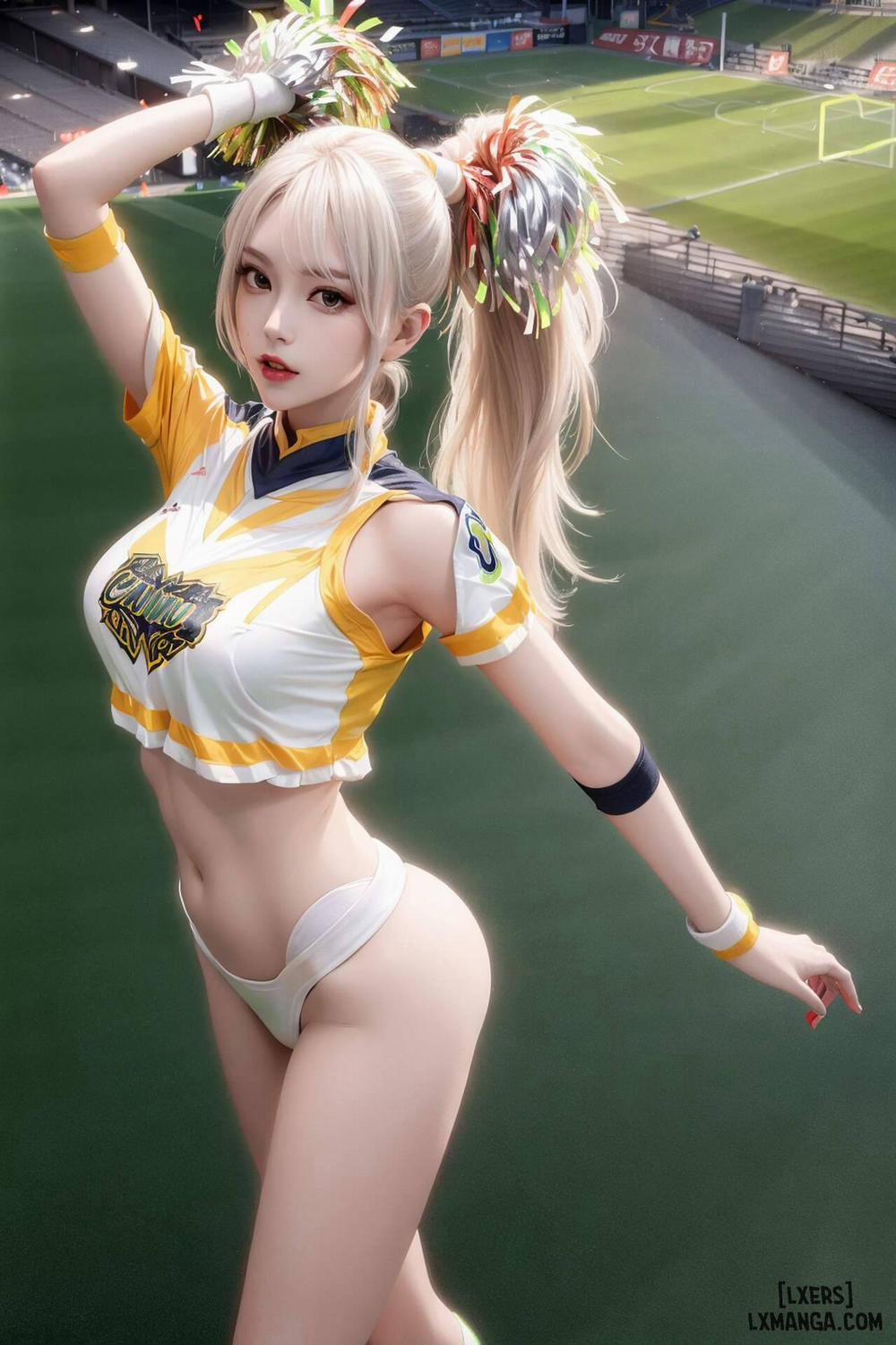 Artist AI Generated 325 trang 15