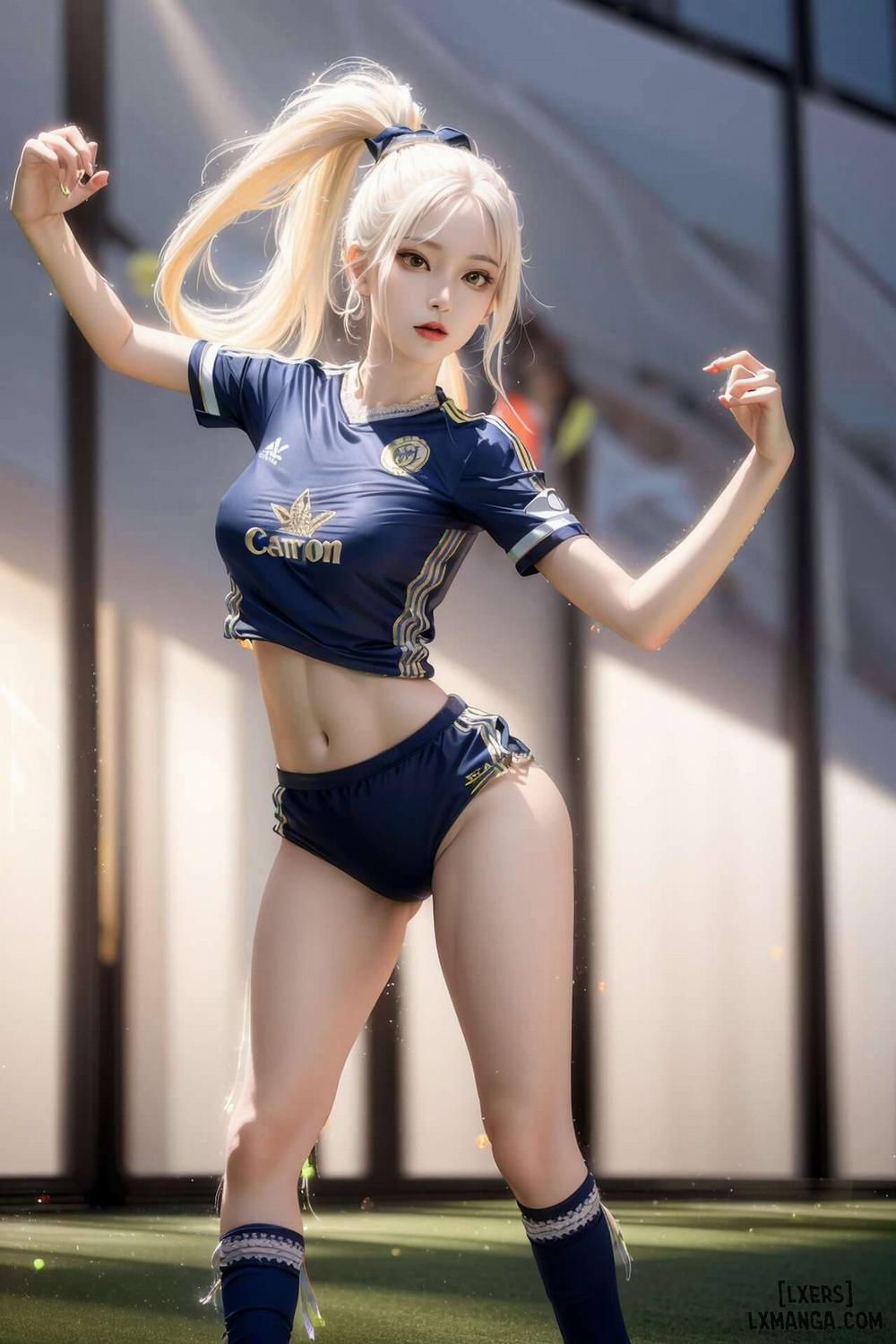Artist AI Generated 325 trang 30