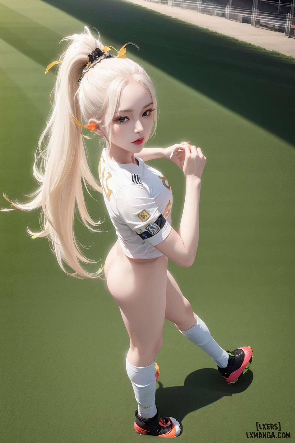 Artist AI Generated 325 trang 33