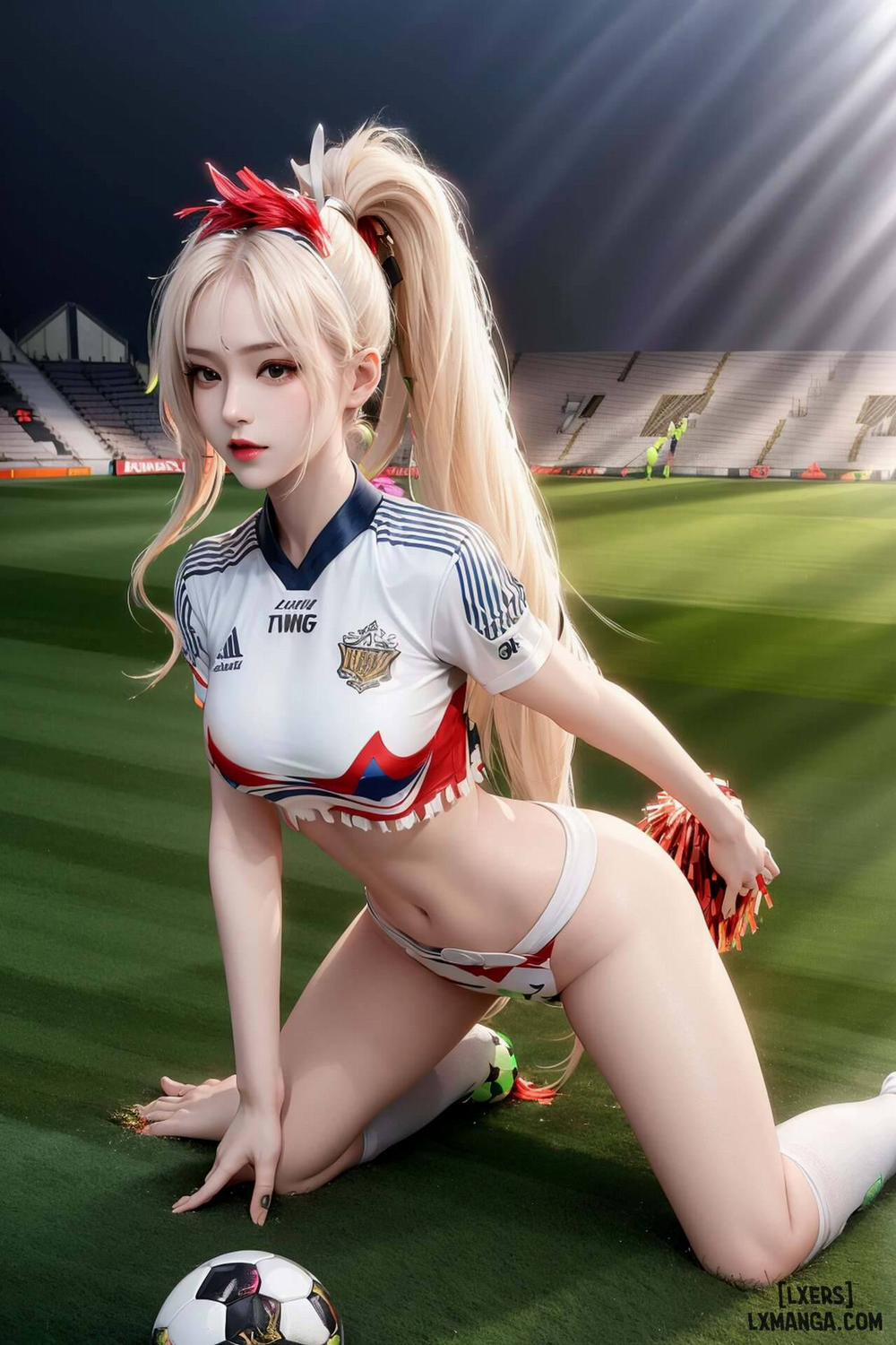Artist AI Generated 325 trang 5