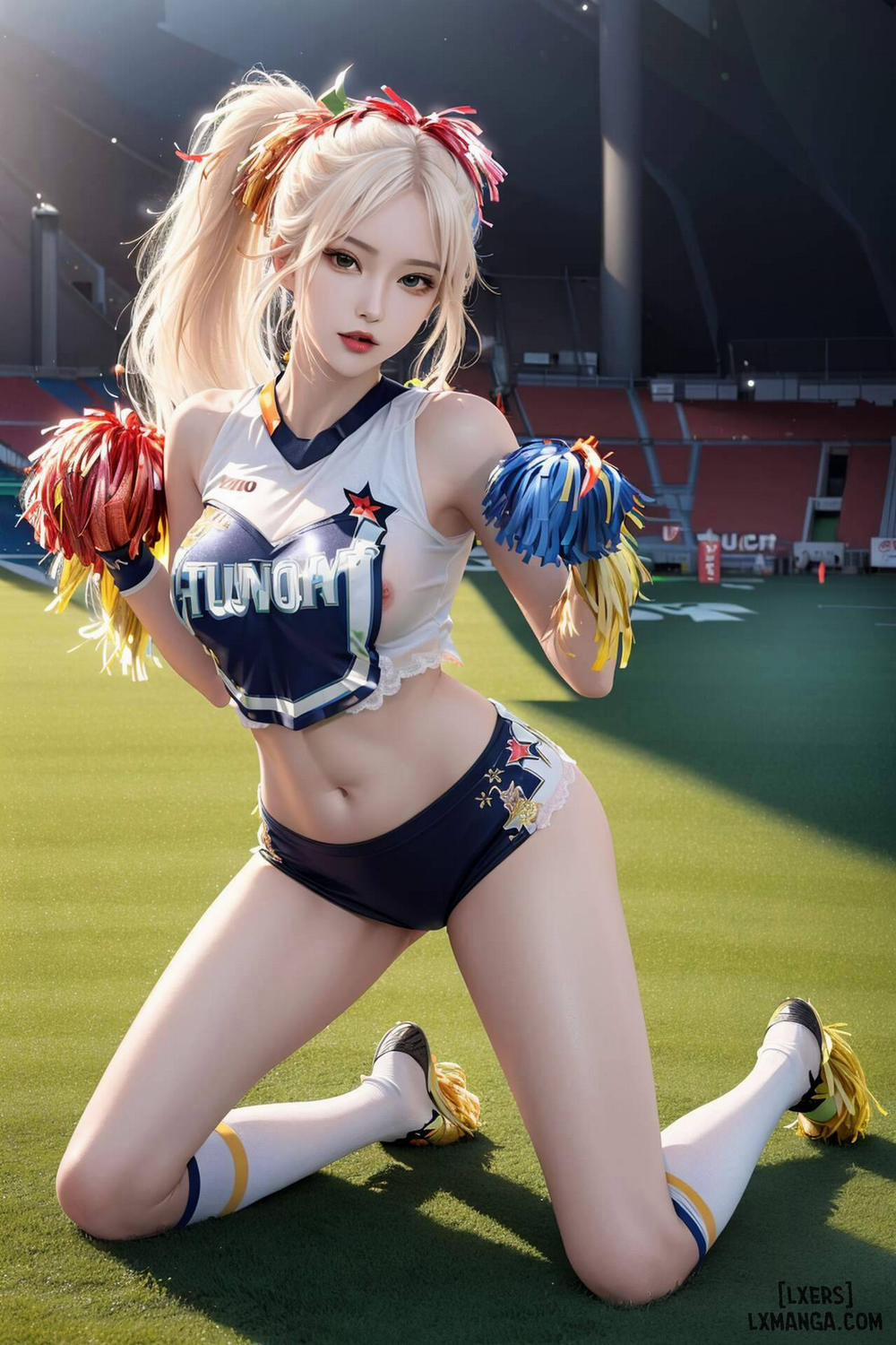 Artist AI Generated 325 trang 6