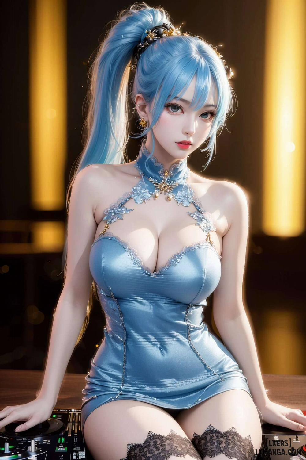 Artist AI Generated 327 trang 71