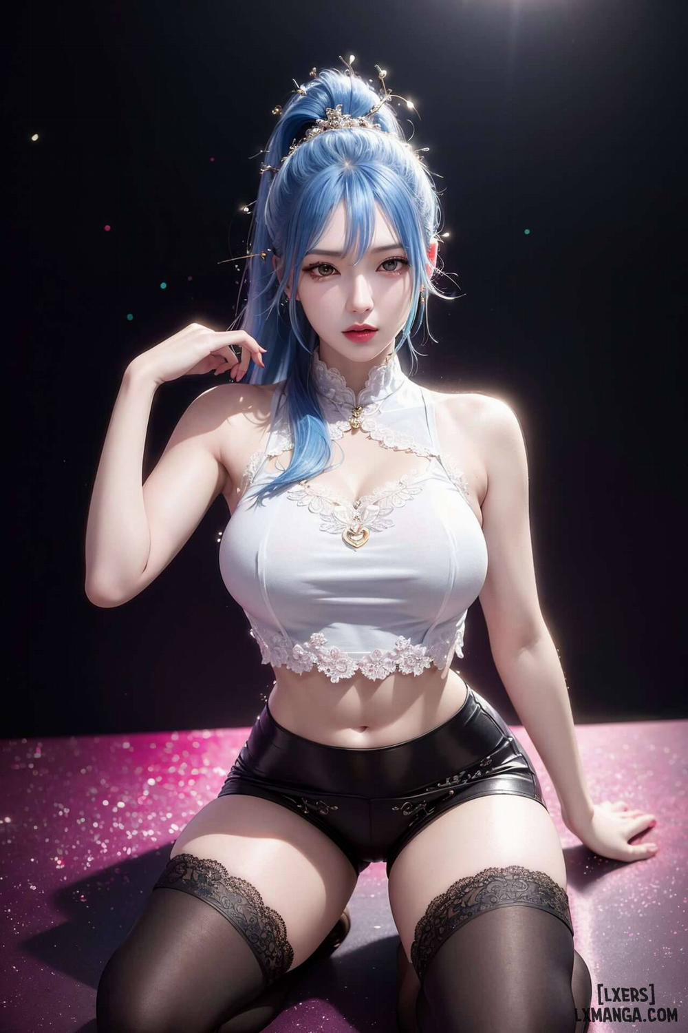 Artist AI Generated 327 trang 73