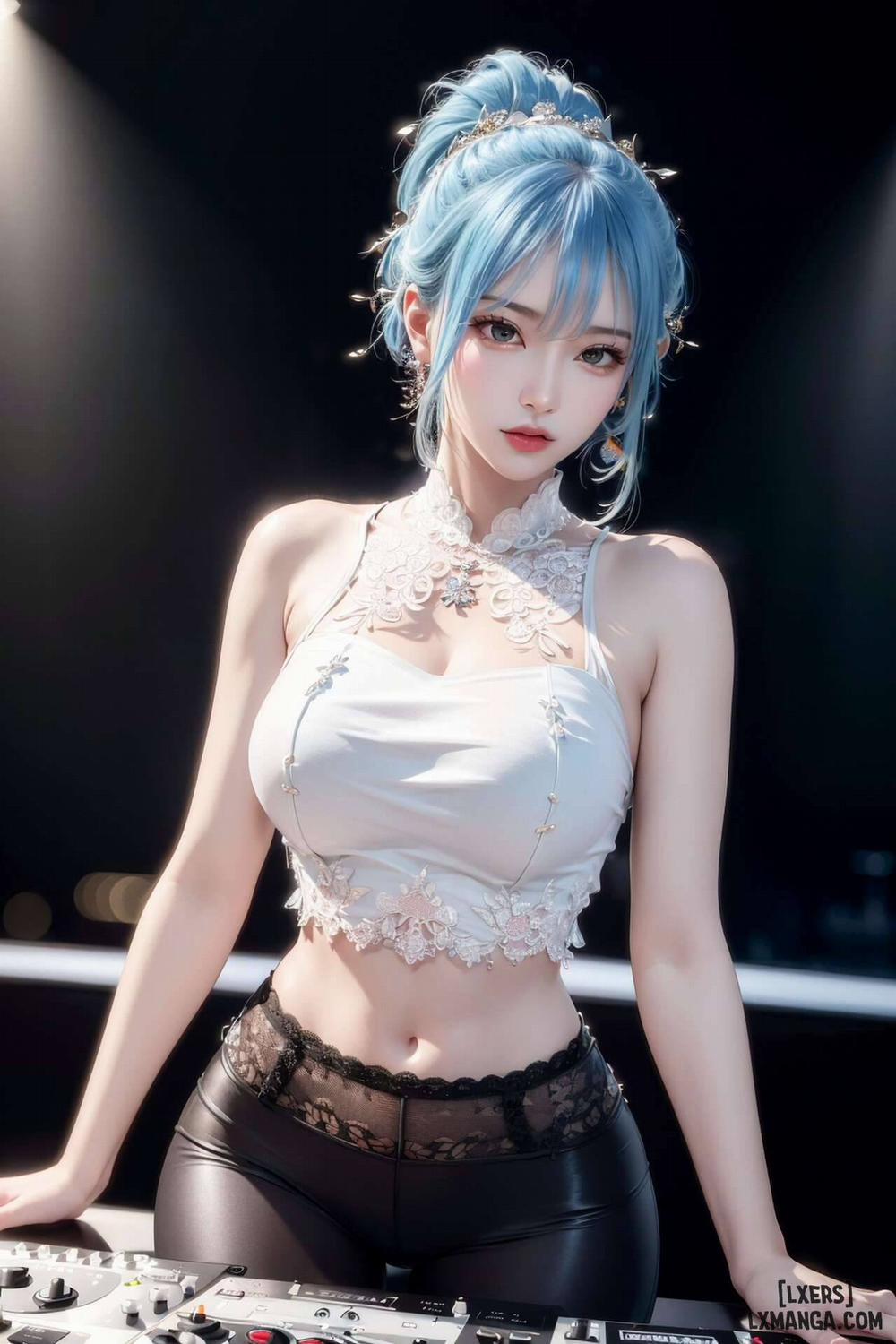 Artist AI Generated 327 trang 74