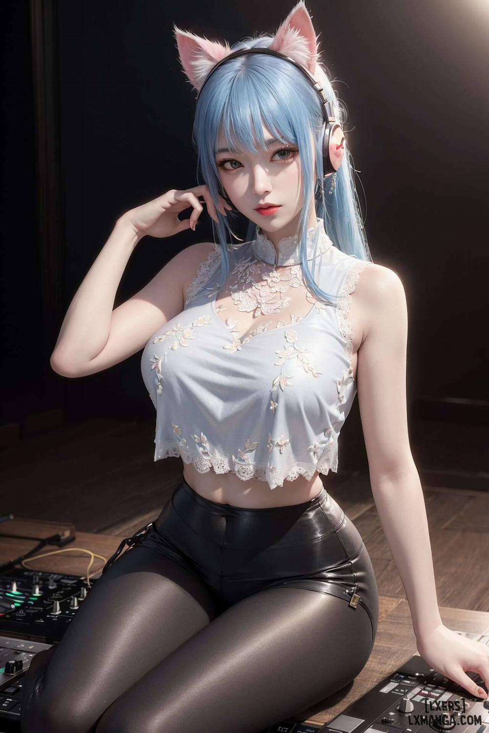 Artist AI Generated 327 trang 75