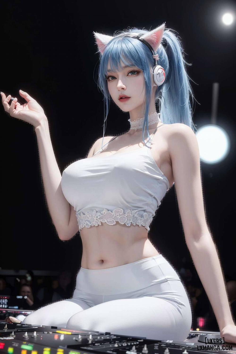 Artist AI Generated 327 trang 84