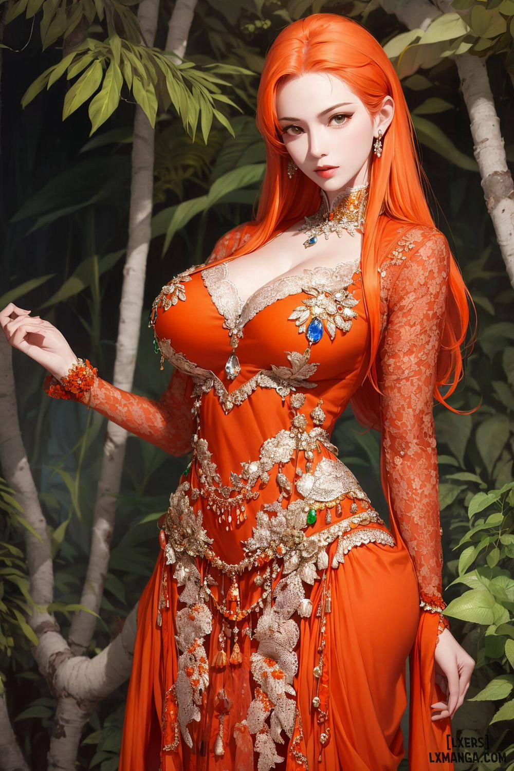 Artist AI Generated 328 trang 135