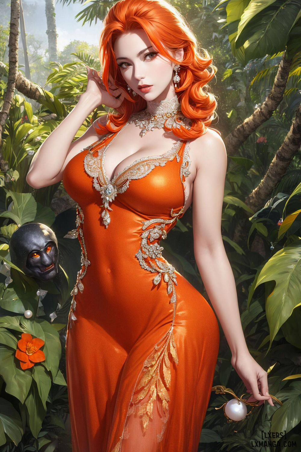 Artist AI Generated 328 trang 143