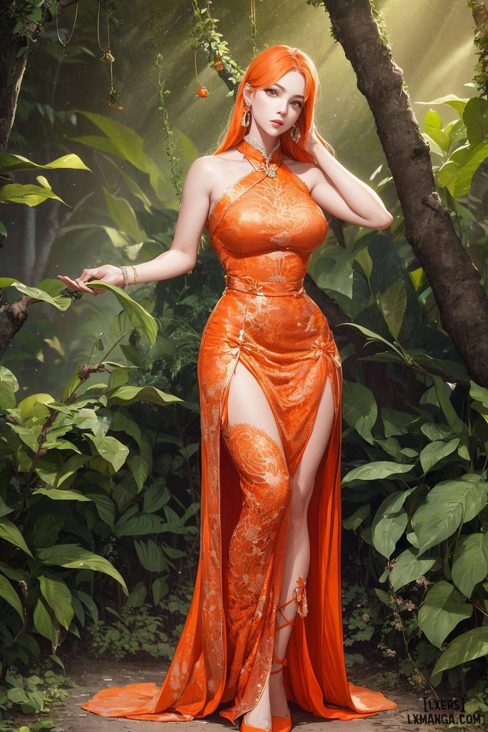 Artist AI Generated 328 trang 145