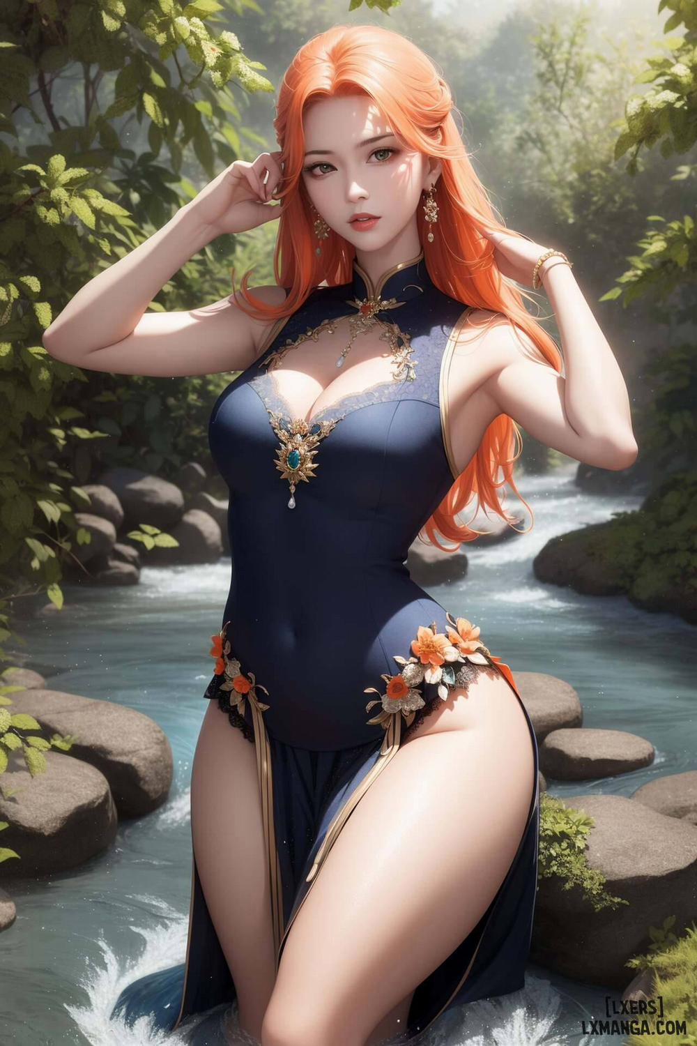Artist AI Generated 328 trang 148