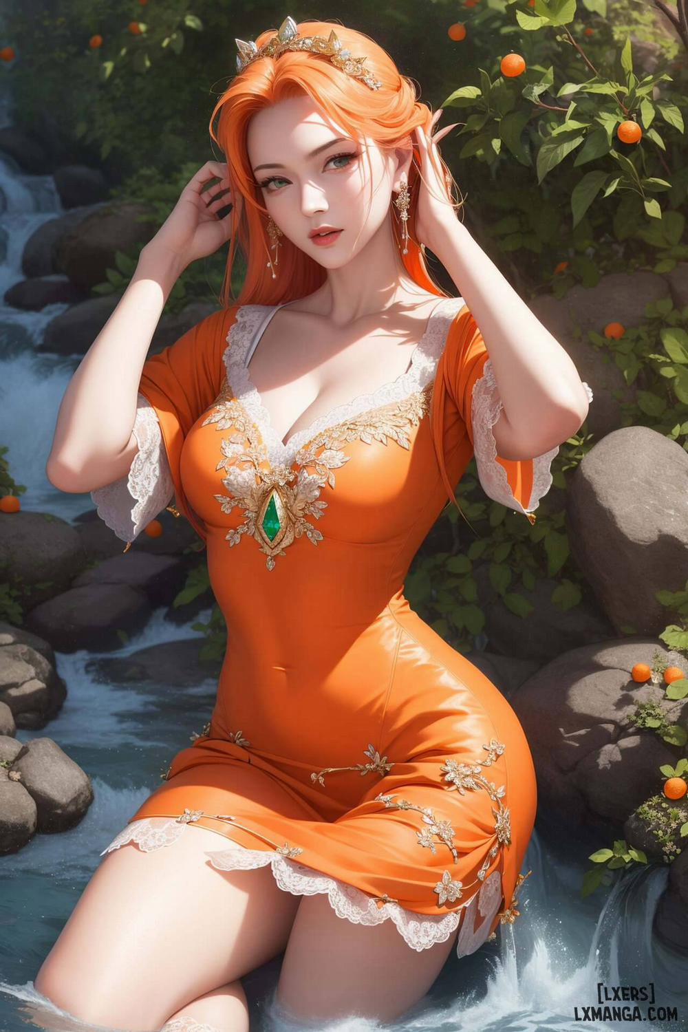 Artist AI Generated 328 trang 150