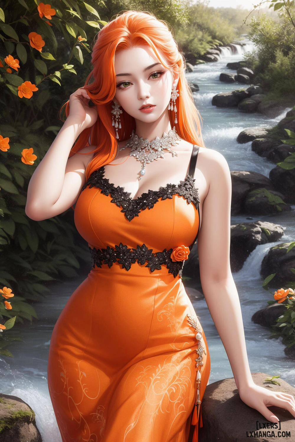 Artist AI Generated 328 trang 151