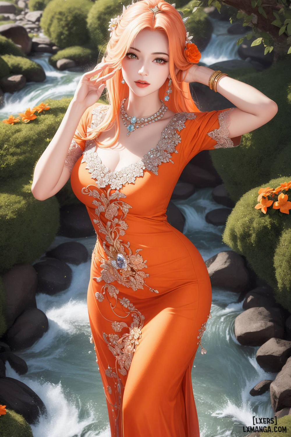 Artist AI Generated 328 trang 153