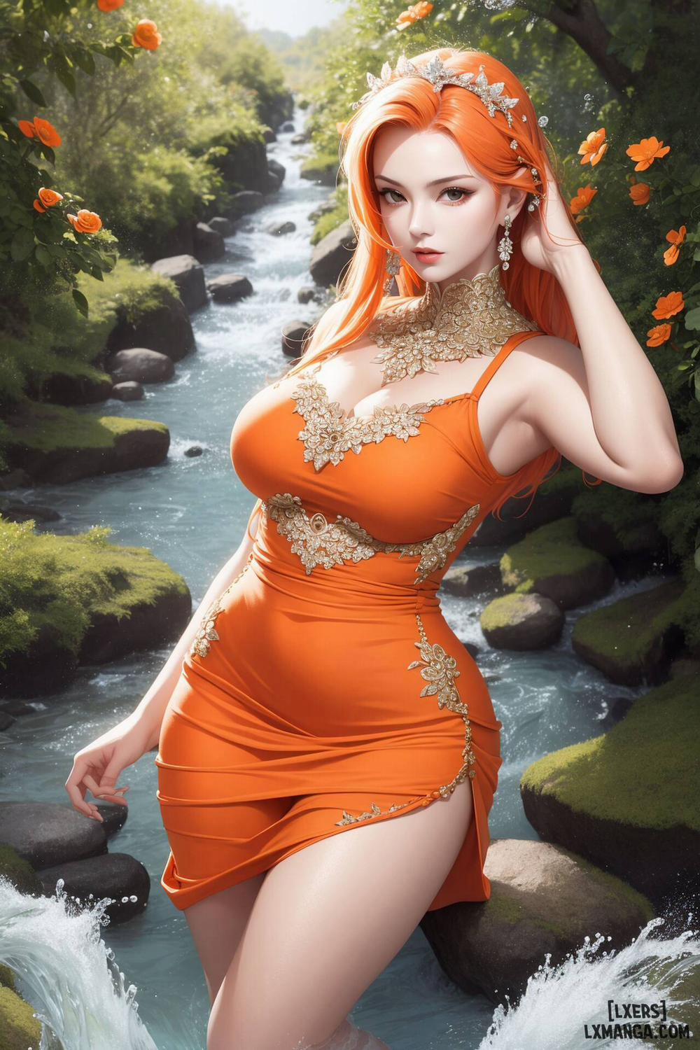 Artist AI Generated 328 trang 154