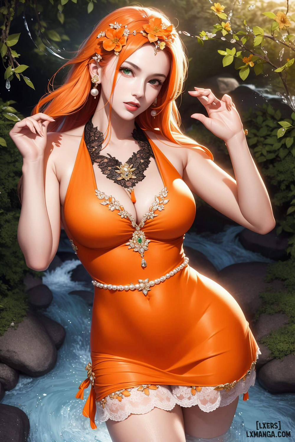 Artist AI Generated 328 trang 155