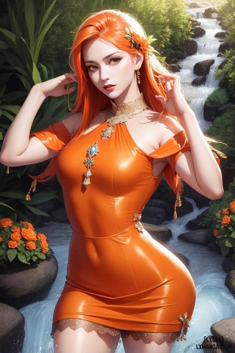 Artist AI Generated 328 trang 156