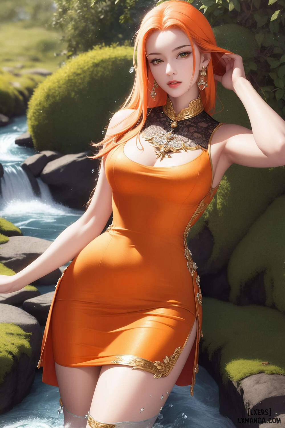 Artist AI Generated 328 trang 157