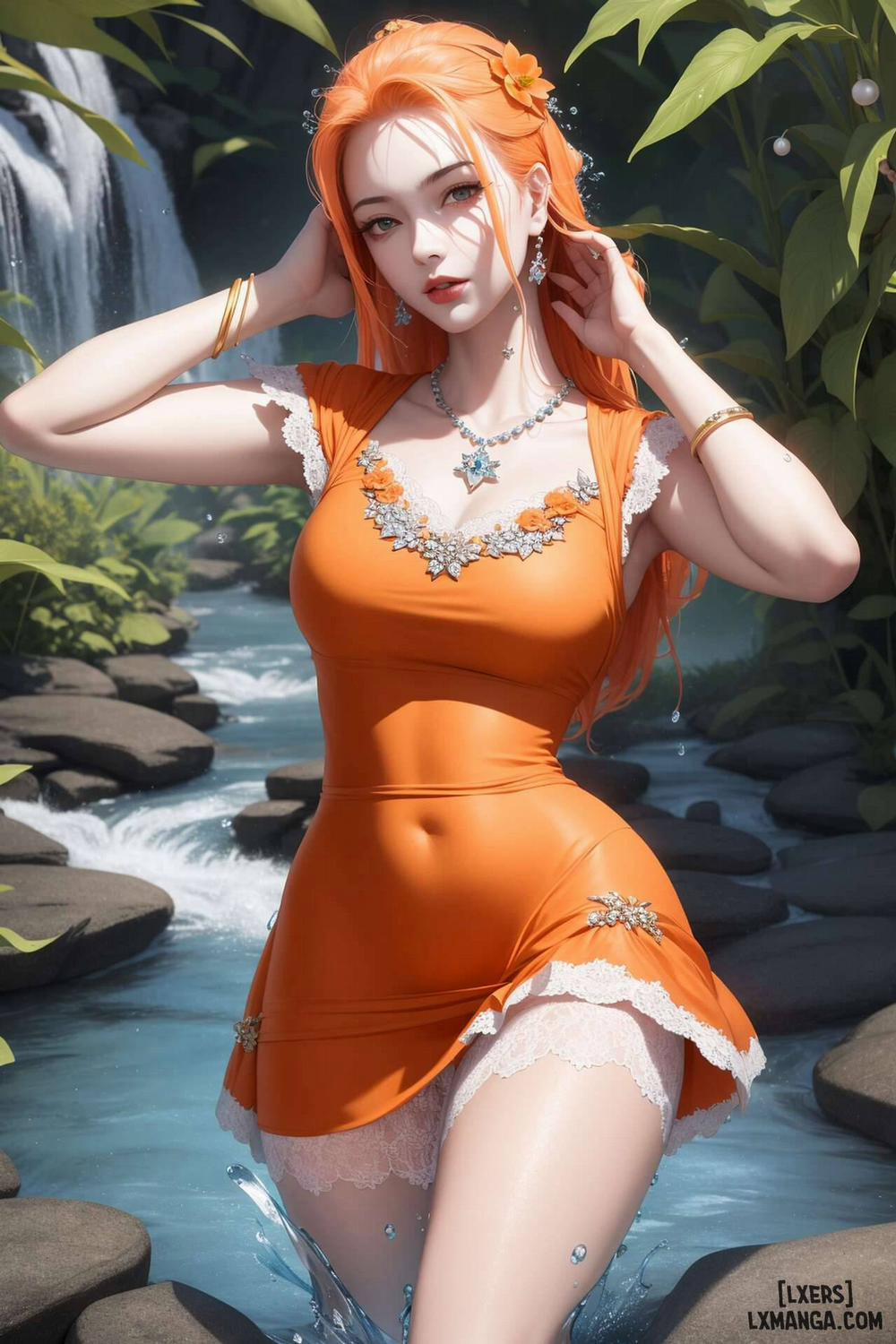 Artist AI Generated 328 trang 158