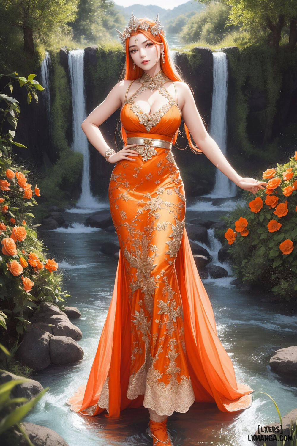 Artist AI Generated 328 trang 160