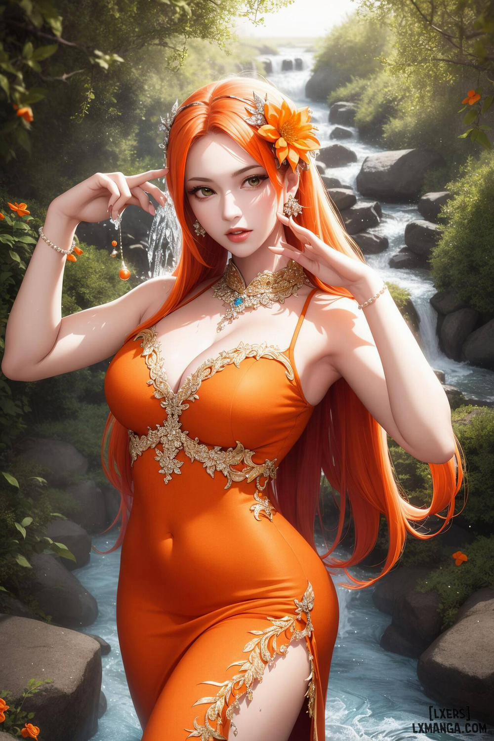 Artist AI Generated 328 trang 161