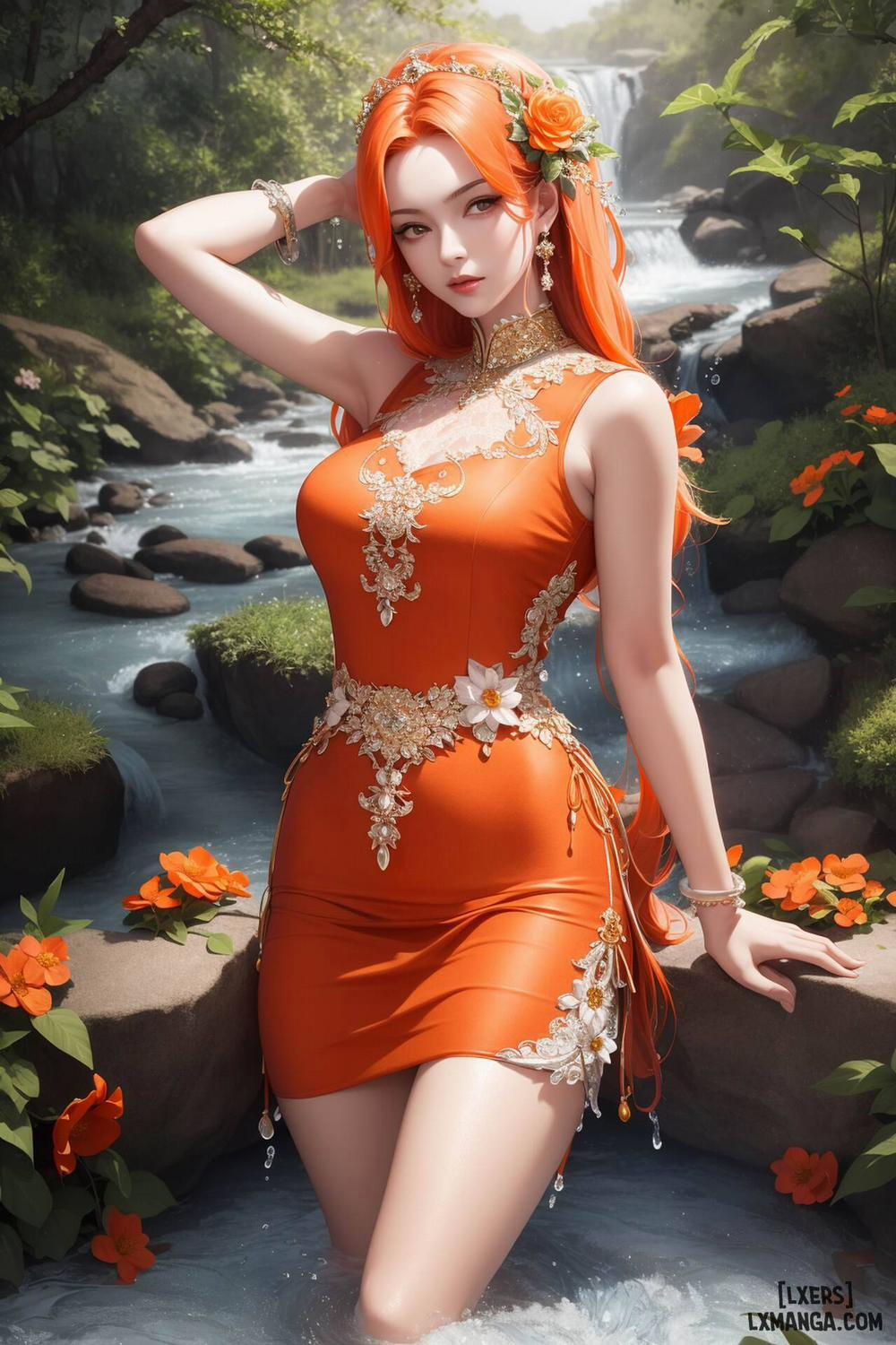 Artist AI Generated 328 trang 162