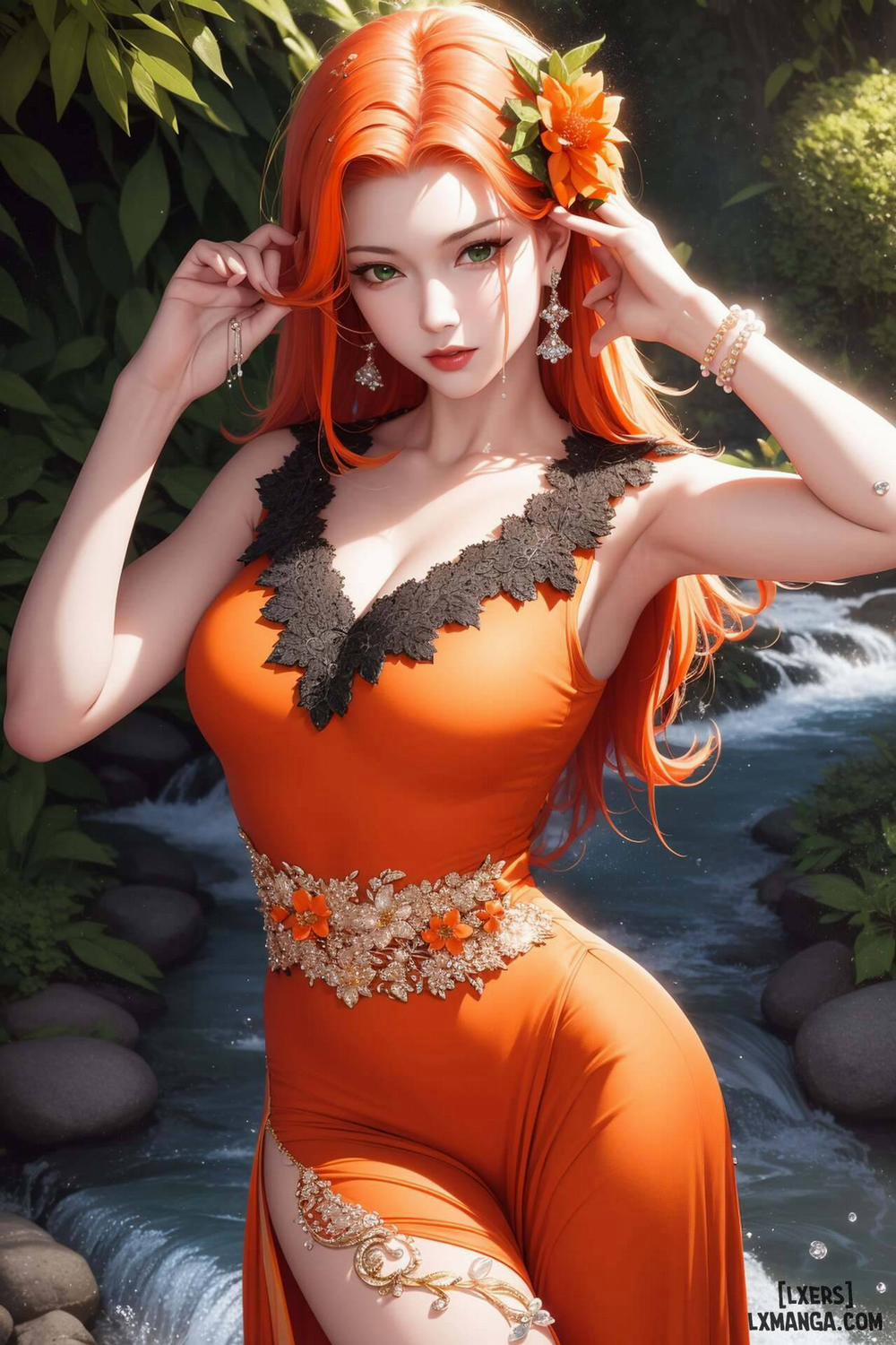 Artist AI Generated 328 trang 163