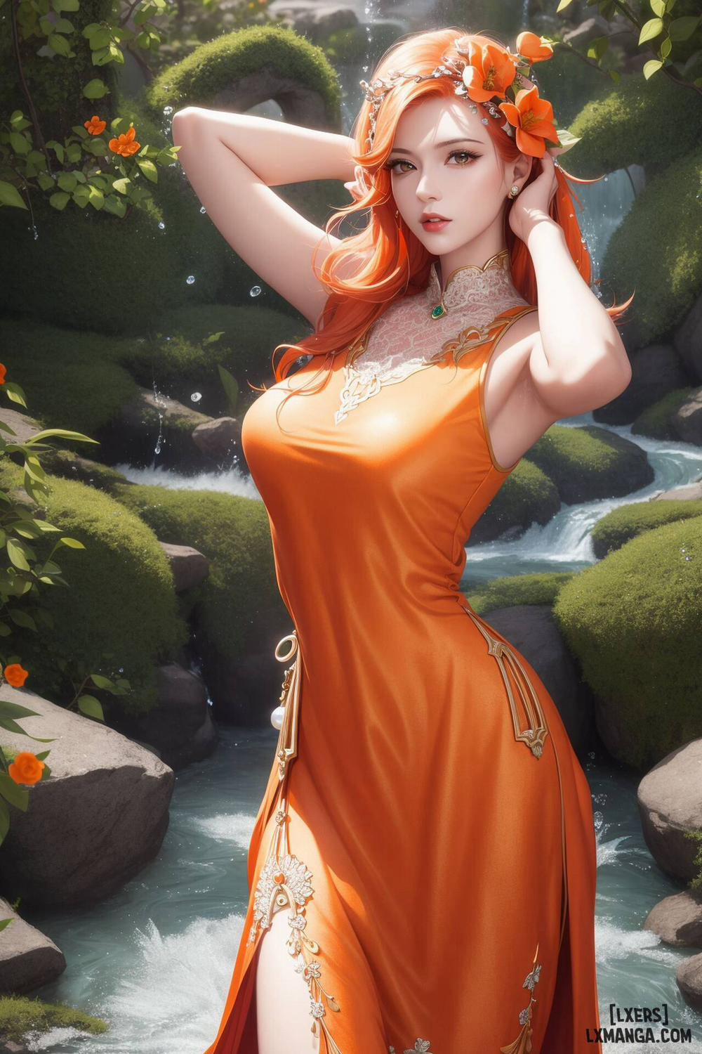 Artist AI Generated 328 trang 164