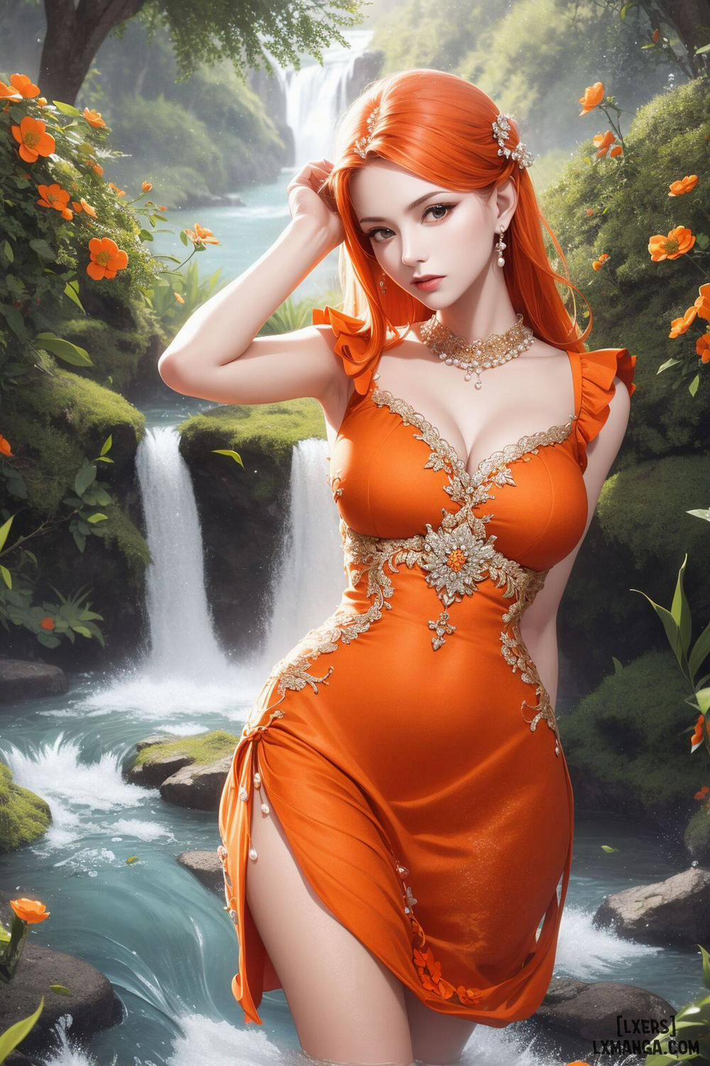 Artist AI Generated 328 trang 165