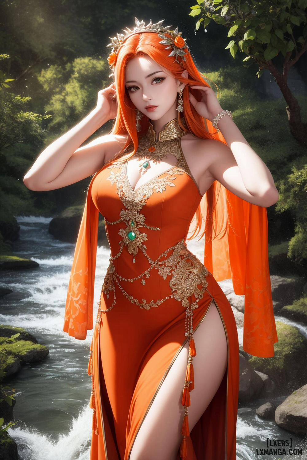 Artist AI Generated 328 trang 166