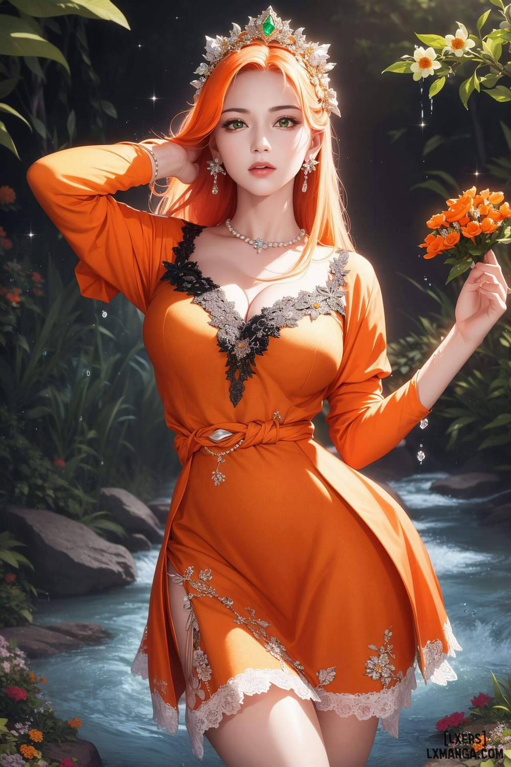 Artist AI Generated 328 trang 167