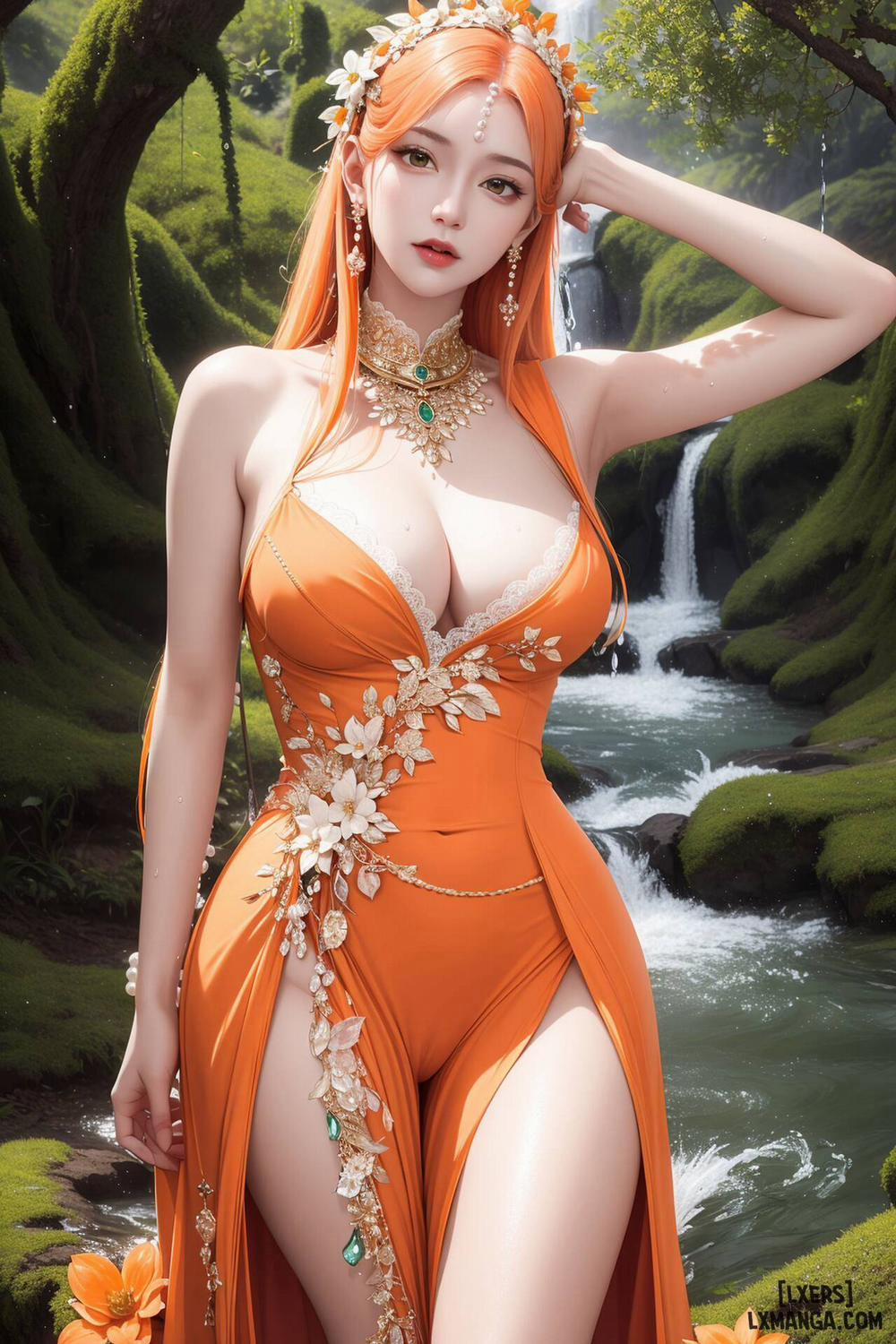Artist AI Generated 328 trang 171