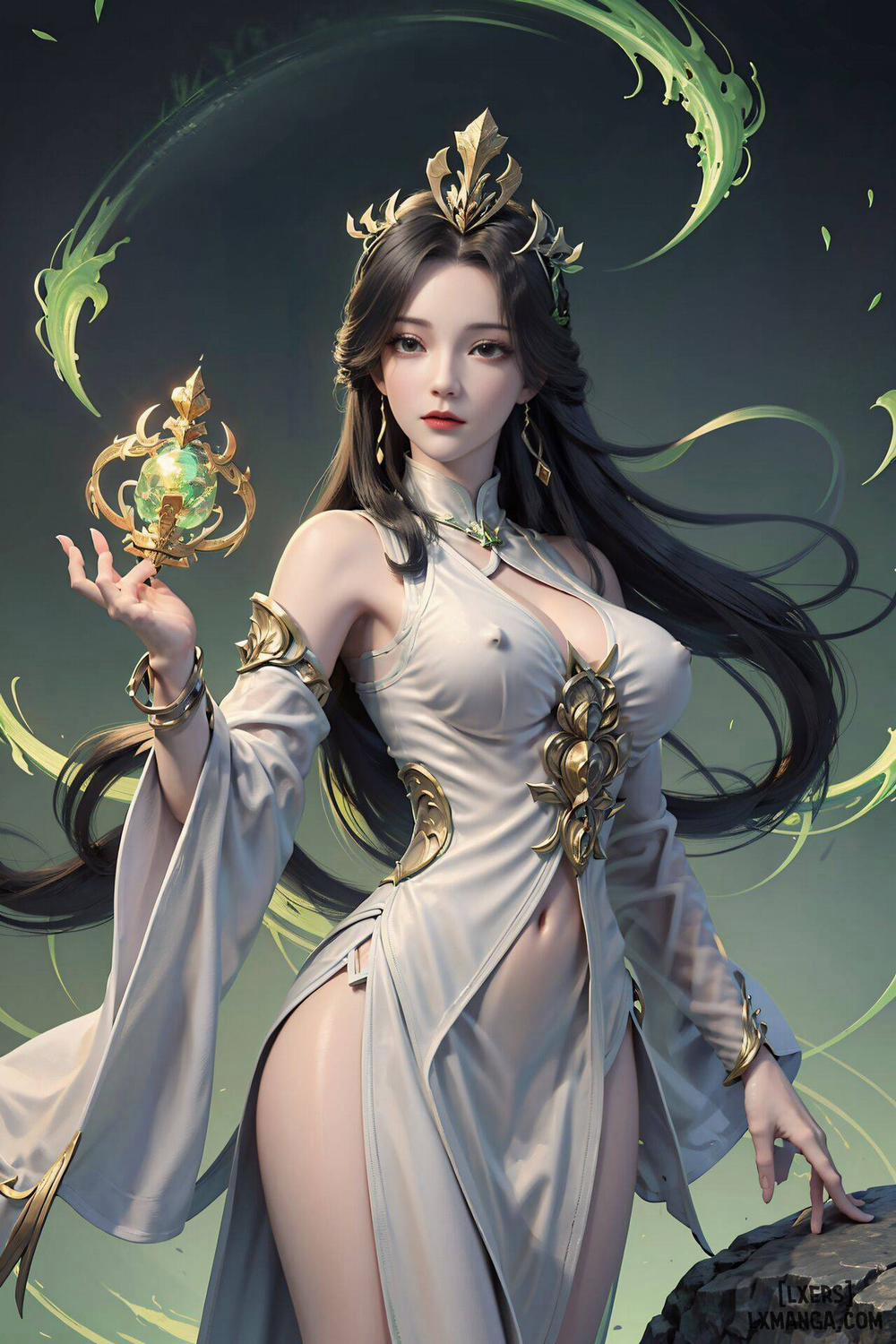 Artist AI Generated 330 trang 133