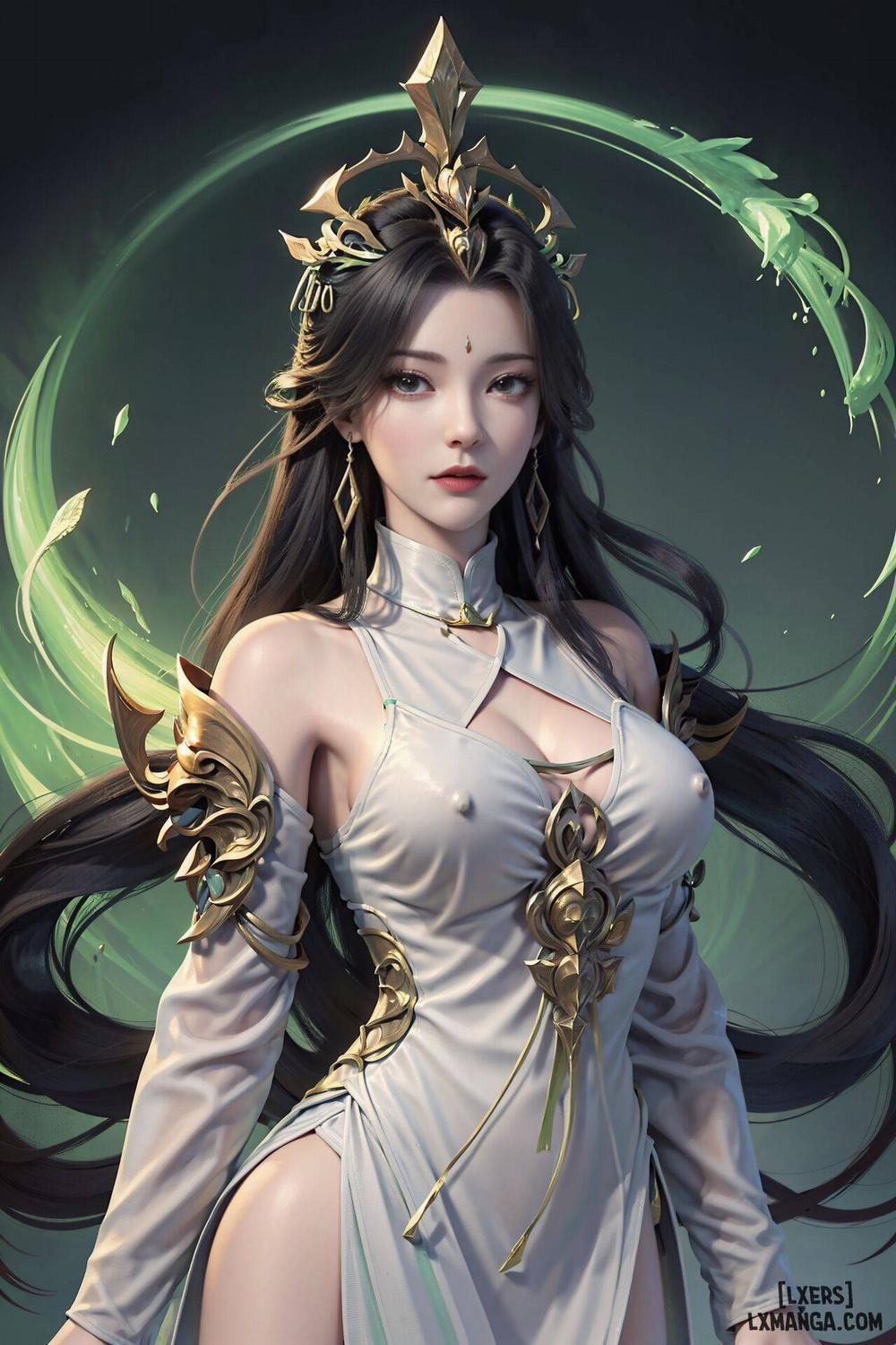 Artist AI Generated 330 trang 134