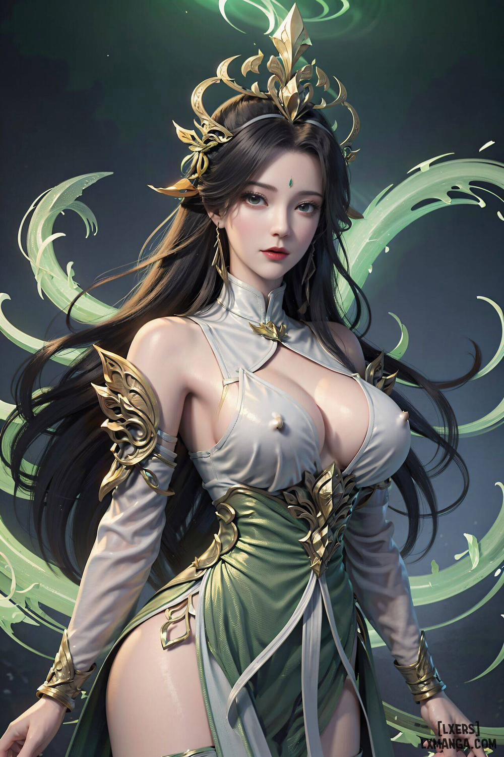 Artist AI Generated 330 trang 135