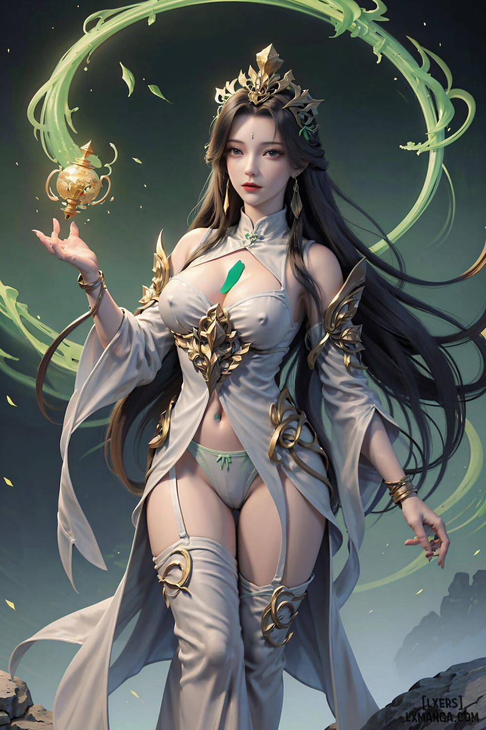 Artist AI Generated 330 trang 136