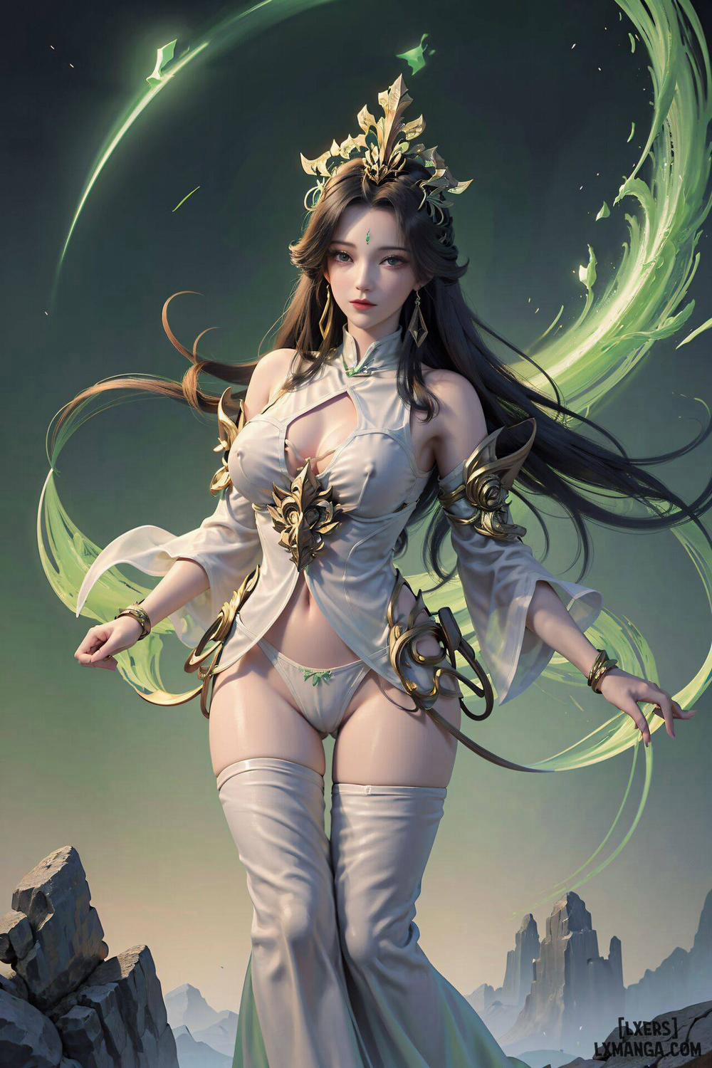 Artist AI Generated 330 trang 139