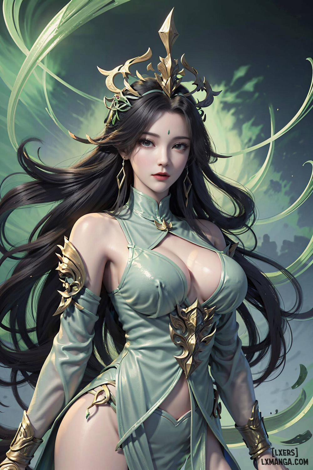 Artist AI Generated 330 trang 140