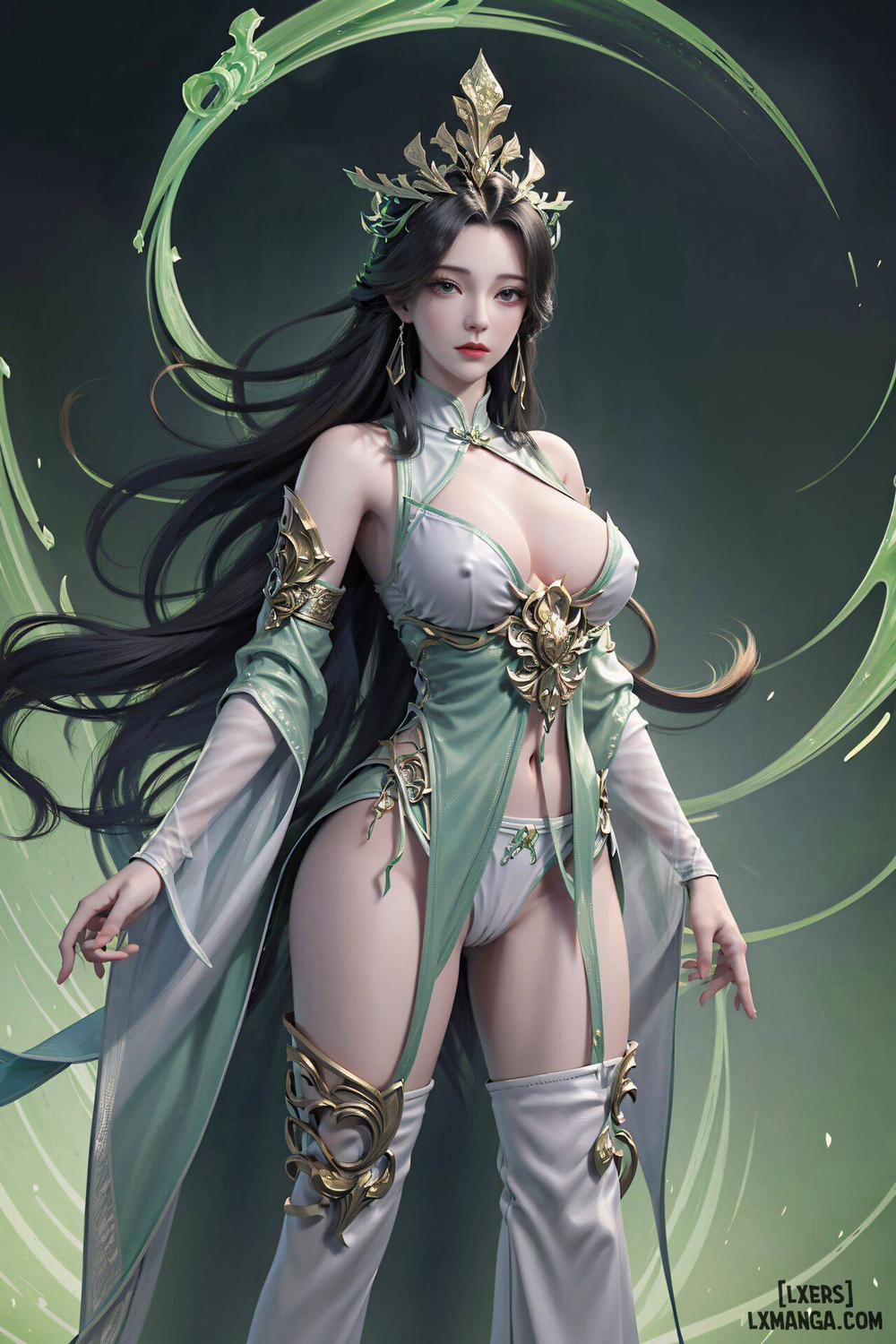 Artist AI Generated 330 trang 141