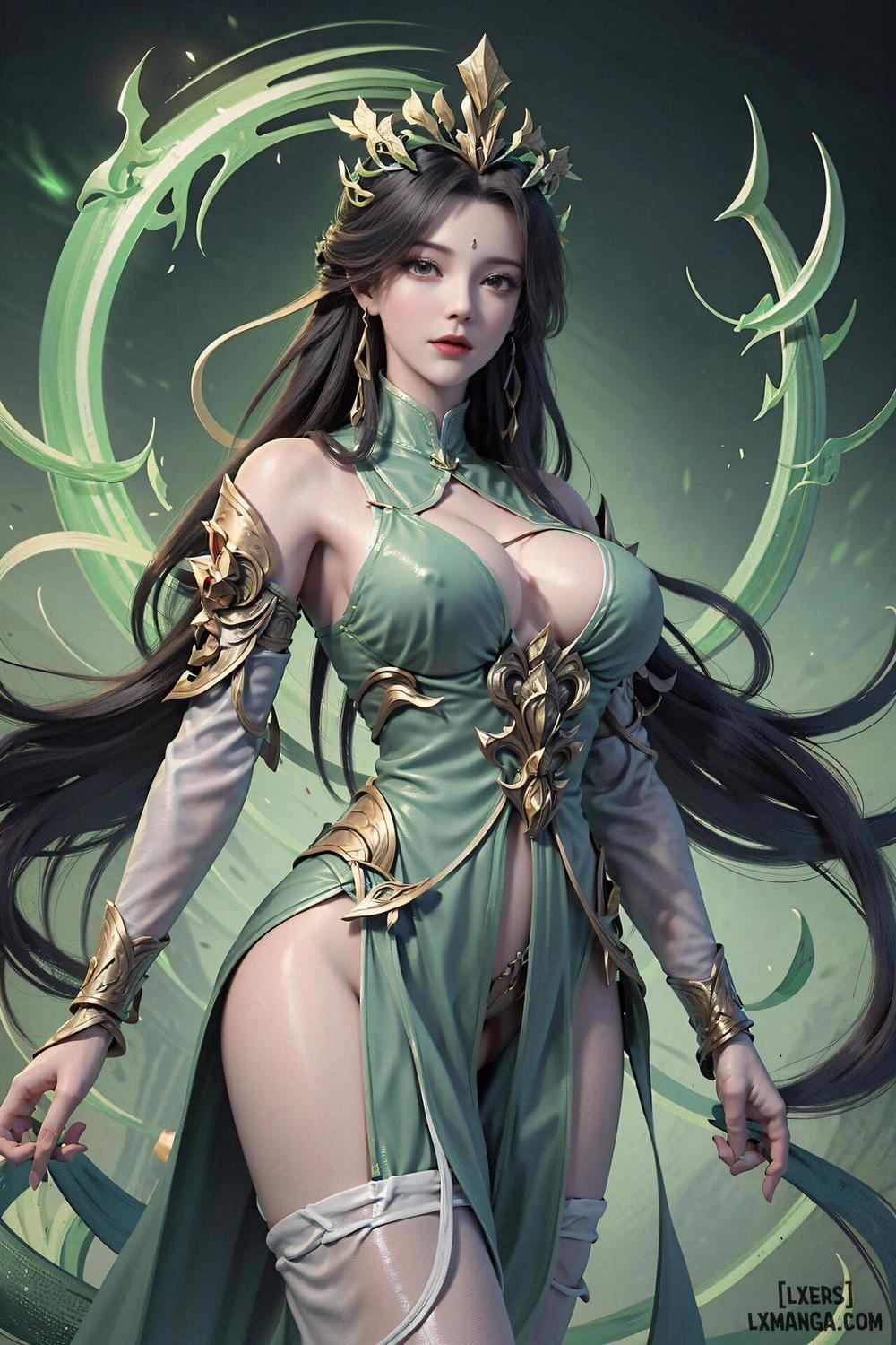 Artist AI Generated 330 trang 142
