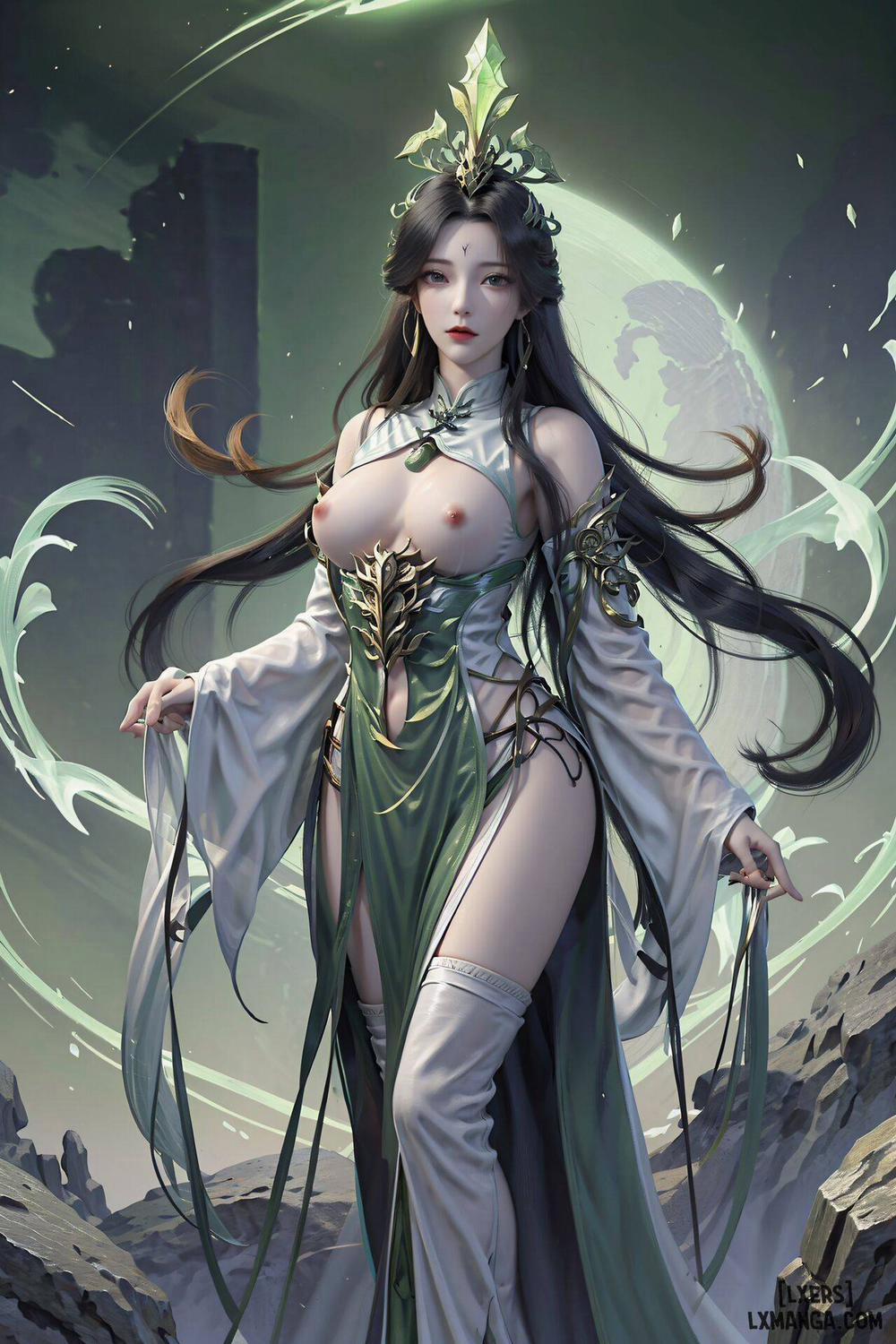 Artist AI Generated 330 trang 143