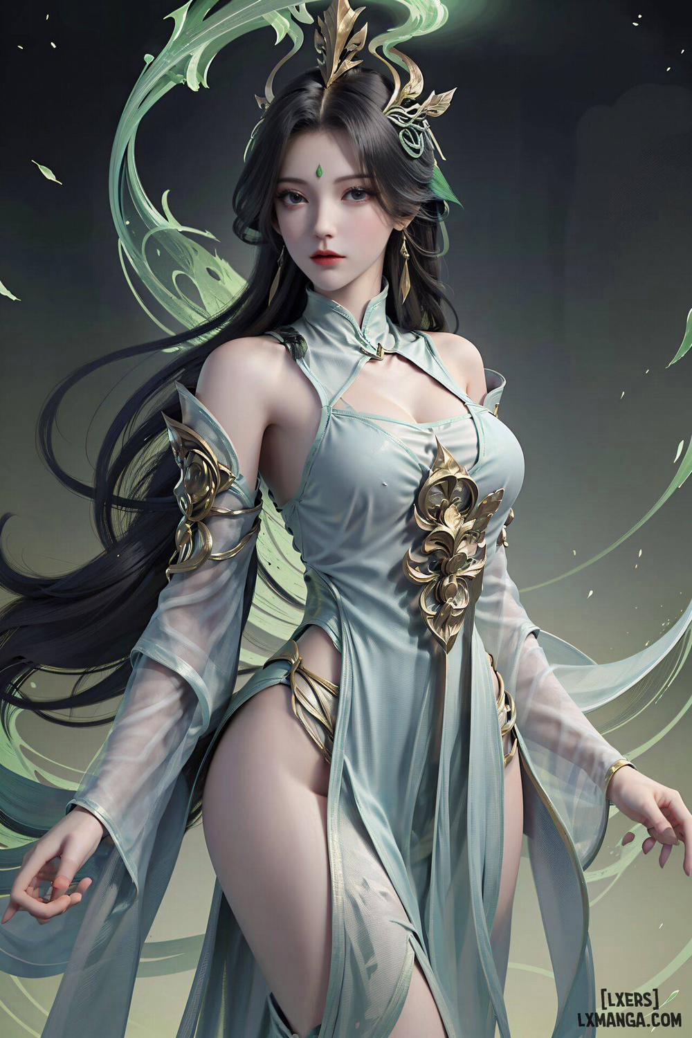 Artist AI Generated 330 trang 144