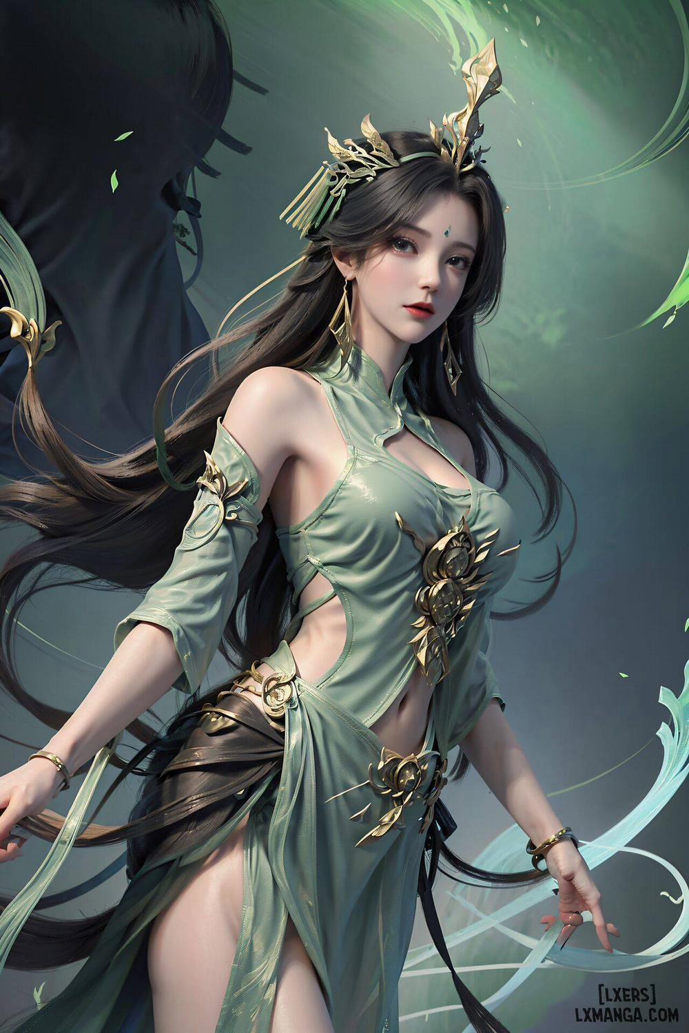Artist AI Generated 330 trang 145