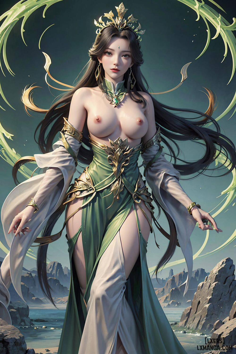 Artist AI Generated 330 trang 146