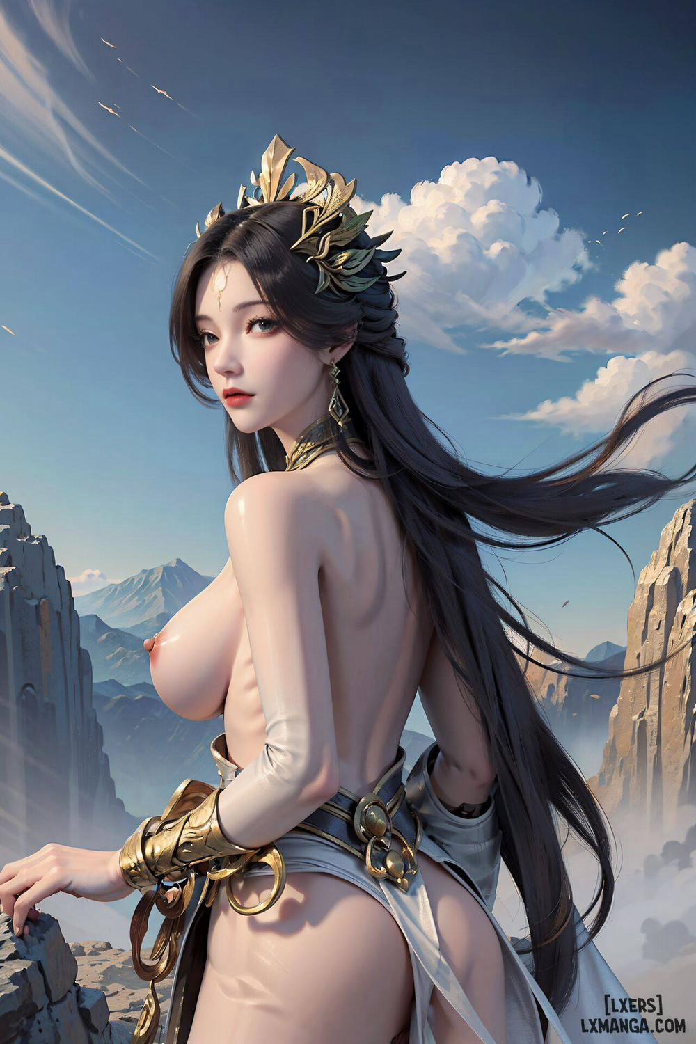 Artist AI Generated 330 trang 150