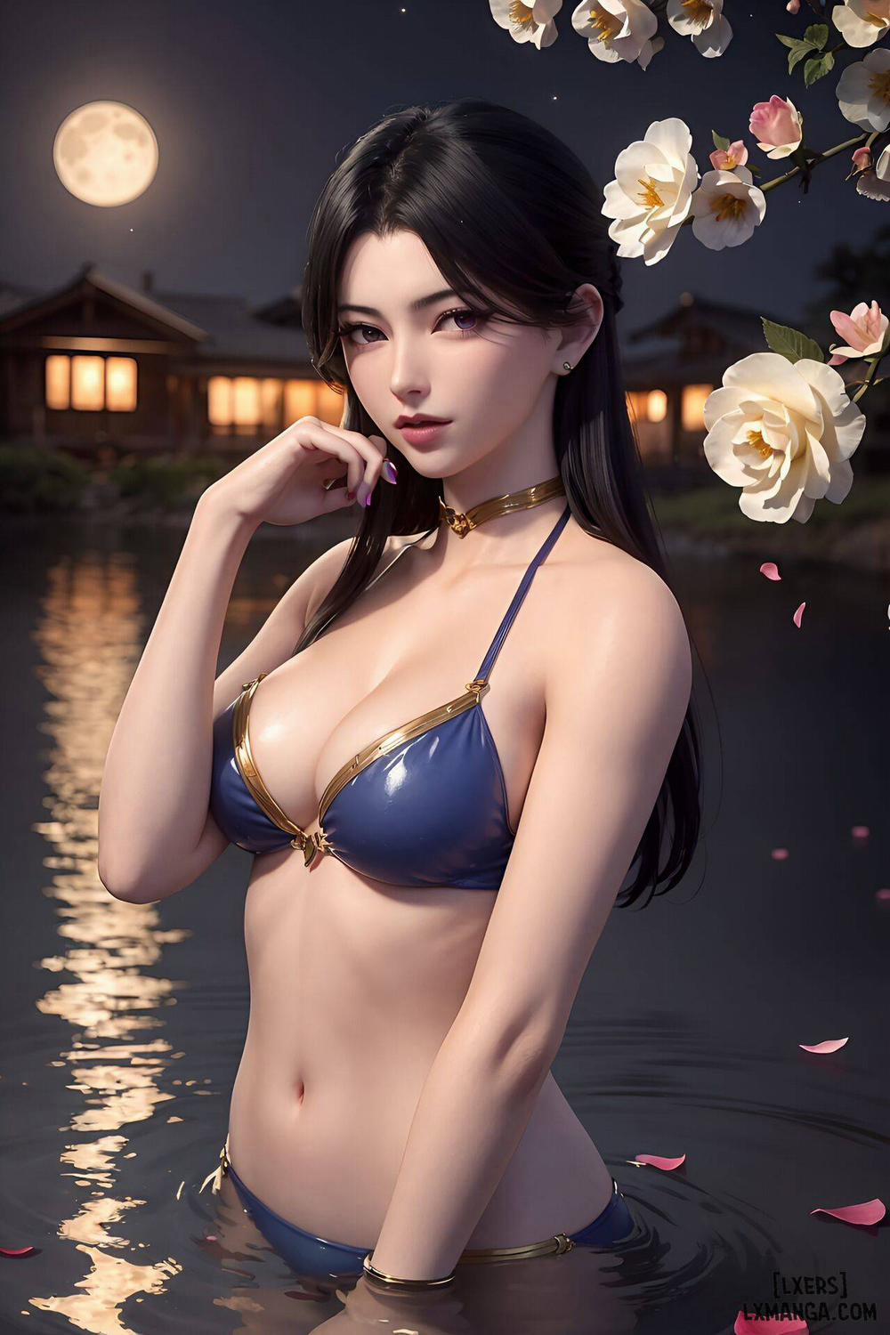 Artist AI Generated 330 trang 9