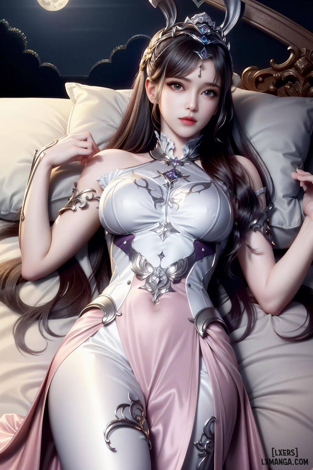 Artist AI Generated 331 trang 100