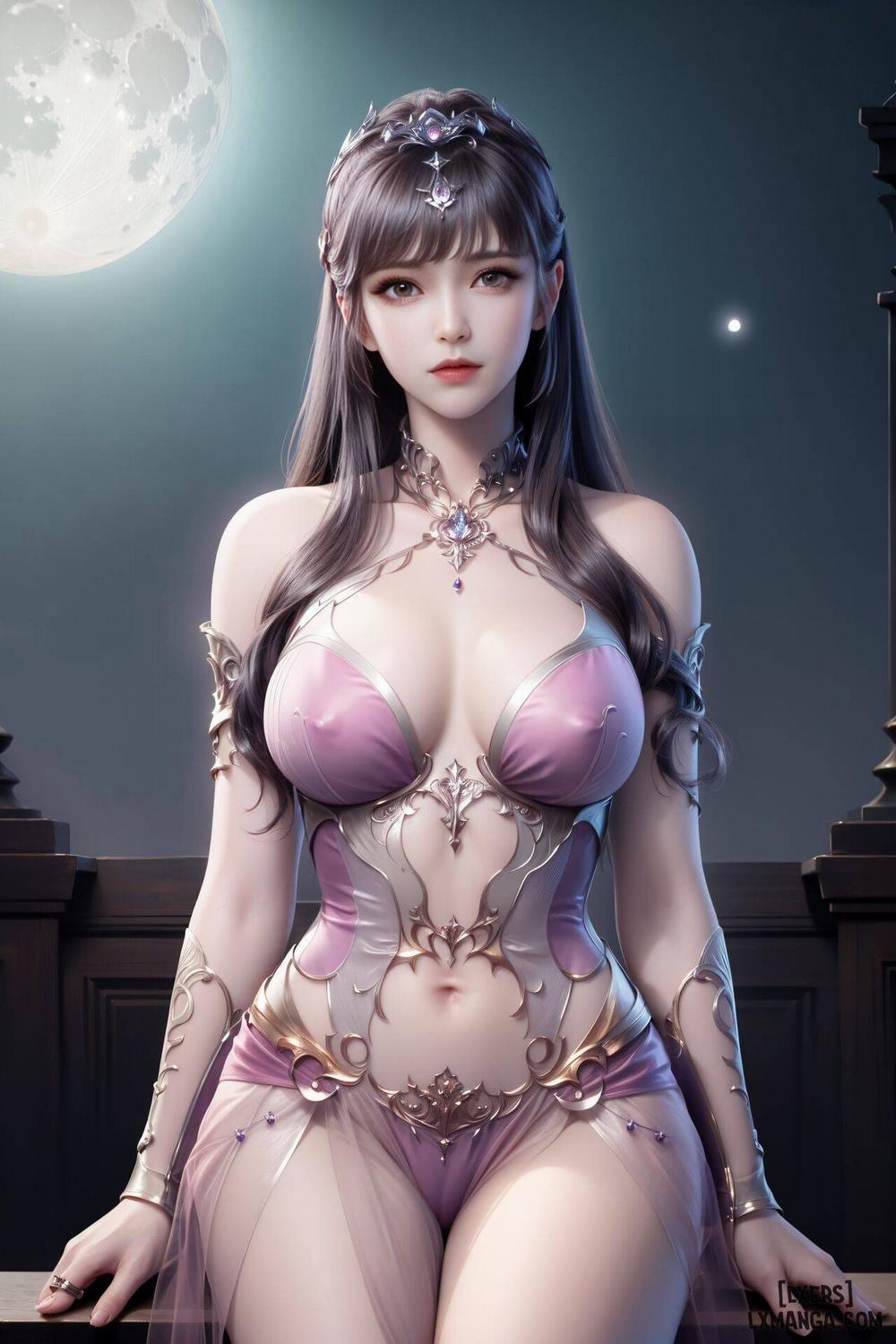 Artist AI Generated 331 trang 107