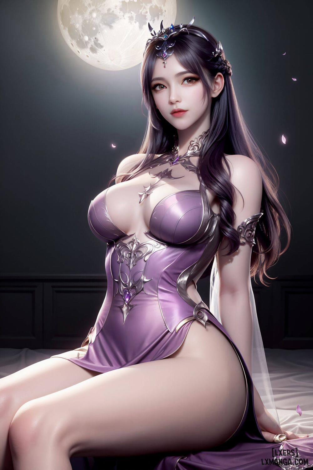 Artist AI Generated 331 trang 117
