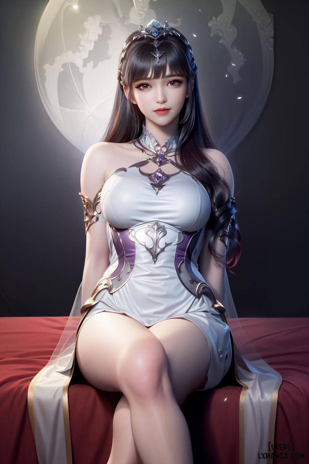 Artist AI Generated 331 trang 118