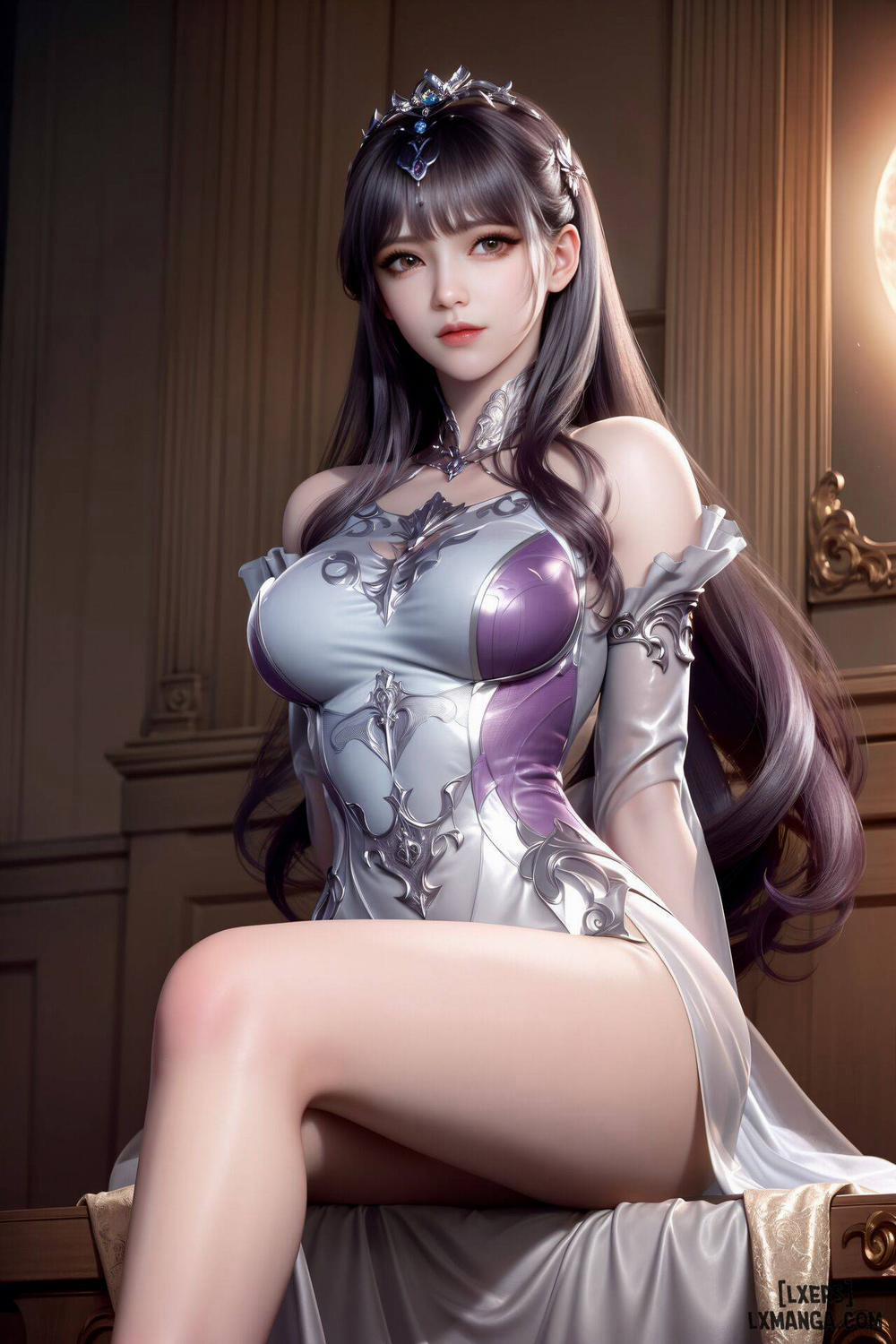 Artist AI Generated 331 trang 119